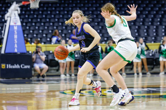 Lutheran St. Charles Smithville girls basketball March 13 2024 Nate Latsch 26941